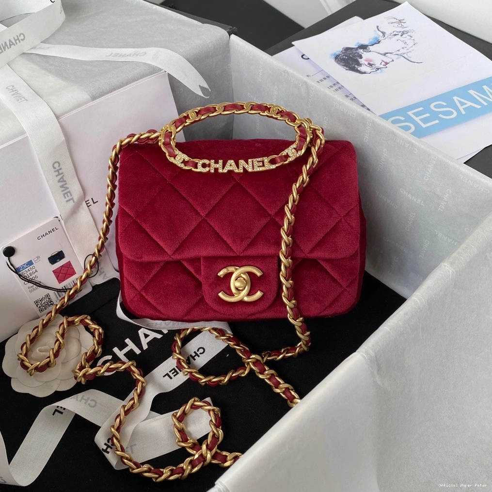 BAG CHANEL FLAP 0715